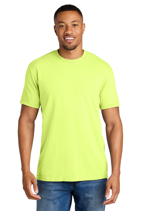 Comfort Colors® Heavyweight Ring Spun Tee