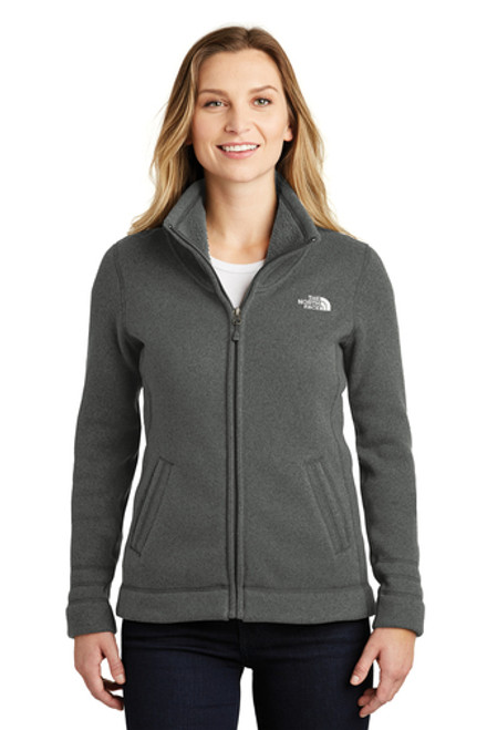 TNF Medium Grey Heather
