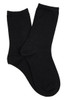 Women's Merino Wool Blend Crew Fashion Socks - Smooth knit