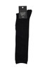 Women's Merino Wool Blend Knee High Fashion Socks - Smooth Knit