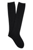 Women's Merino Wool Blend Knee High Fashion Socks - Smooth Knit