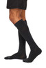Men's Overlander® Merino Wool Health Compression Socks- Charcoal Melange