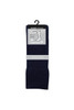 Kids Tough Knee High Socks - 3 Pack- Navy