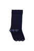 Kids Tough Knee High Socks - 3 Pack- Navy