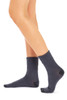 Adults Tough Anklets - 3 Pack- School Grey
