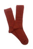 Men's Overlander® Merino Wool Trek Socks- Rust Melange