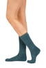 Women's Overlander® Merino Wool Trek Socks- Seafoam Melange