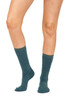 Women's Overlander® Merino Wool Trek Socks- Seafoam Melange