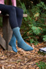 Women's Overlander® Merino Wool Trek Socks- Seafoam Melange