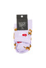Quarter Socks - Christmas Cats