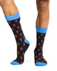 Men's 3 Pairs Cotton Rich Crew Socks - Summer Holiday Gift Box