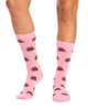Women's Australian Cotton Rich Crew Socks - Echidna (Spend & Save Bundle)