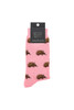Women's Australian Cotton Rich Crew Socks - Echidna (Spend & Save Bundle)