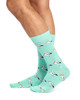 Australian Cotton Socks - Pelican