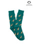 Australian Crew Socks - Kangaroo