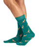 Australian Crew Socks - Kangaroo