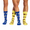 Women's Australian Cotton Rich Crew Socks - Koala