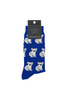 Women's Australian Cotton Rich Crew Socks - Koala