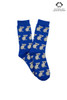 Women's Australian Cotton Rich Crew Socks - Koala
