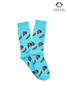Australian Cotton Socks - Platypus