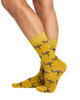 Men's Australian Cotton Rich Crew Socks - Emu (Spend & Save Bundle)