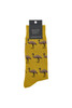 Men's Australian Cotton Rich Crew Socks - Emu (Spend & Save Bundle)