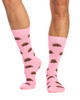 Men's Australian Cotton Rich Crew Socks - Echidna (Spend & Save Bundle)