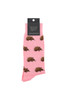 Men's Australian Cotton Rich Crew Socks - Echidna (Spend & Save Bundle)