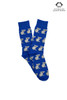 Men's Australian Cotton Rich Crew Socks - Koala