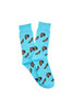 Men's Australian Cotton Rich Crew Socks - Platypus (Spend & Save Bundle)