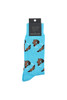 Men's Australian Cotton Rich Crew Socks - Platypus (Spend & Save Bundle)