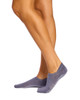 Cotton Grip Socks - 5 Pack- Lightweight - Misty Lilac