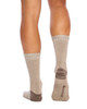 Men's Top to Toe Comfort - Cushion Sole Socks - 3 Pack- Earth Neutrals