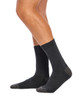 Men's Top to Toe Comfort - Cushion Sole Socks - 3 Pack- Earth Neutrals