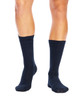 Men's Top to Toe Bamboo - Lightweight Rib Socks - 3 Pack- Navy