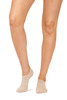 Women's Cotton Pilates No-Show with Non Slip 5 Pack - Autumn Sage Gift Box