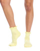 Women's Cotton Quarter Crew Pilates Socks 3 Pack -Fairy Floss Gift Box