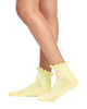 Women's Cotton Quarter Crew Pilates Socks 3 Pack -Fairy Floss Gift Box
