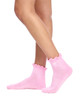 Women's Cotton Quarter Crew Pilates Socks 3 Pack -Fairy Floss Gift Box