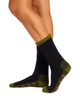 Bamboo Outdoor Socks- Black