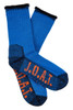 Bamboo Outdoor Socks- Cobalt