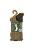 Bamboo Outdoor Socks- Khaki