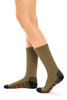 Bamboo Outdoor Socks- Khaki