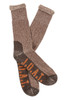 Bamboo Outdoor Socks- Twisted Earth