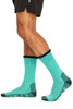 Bamboo Outdoor Socks- Twisted Jade