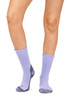 Bamboo Outdoor Socks- Lilac
