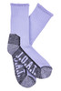Bamboo Outdoor Socks- Lilac