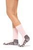 Bamboo Outdoor Socks- Blush