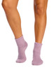 With Cashmere Socks- Lilac Mist