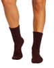 Women's Cotton Rich Crew Slouch Socks with Cushion Foot-  3 pairs -Ember & Earth